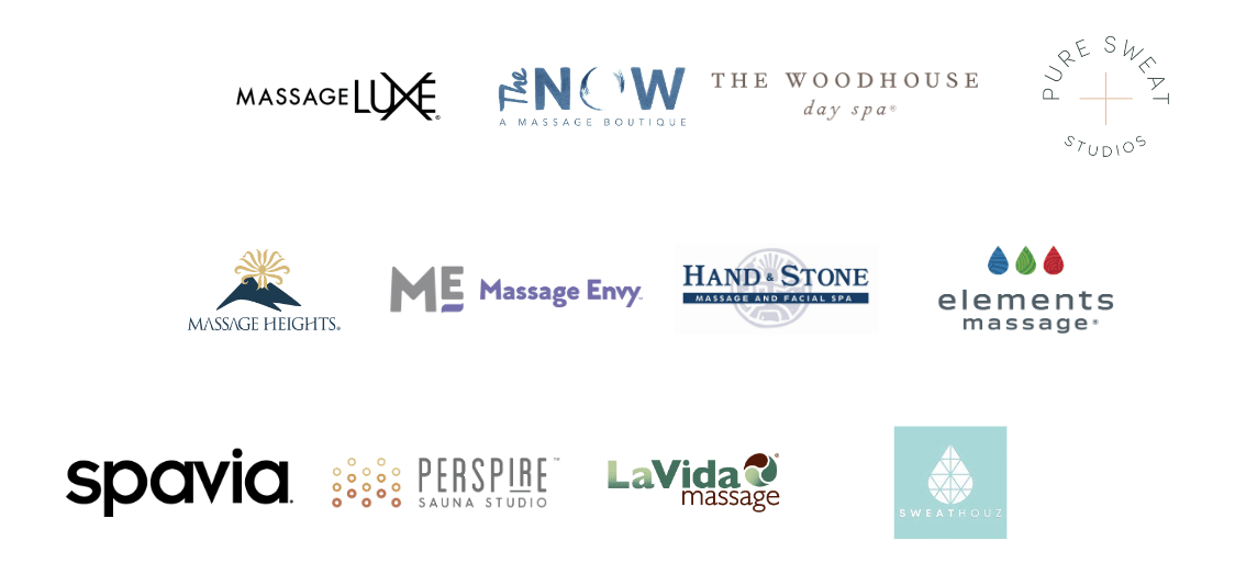 Massage & Spa franchises